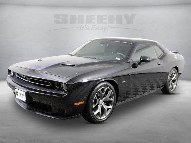 used 2015 Dodge Challenger car, priced at $23,750