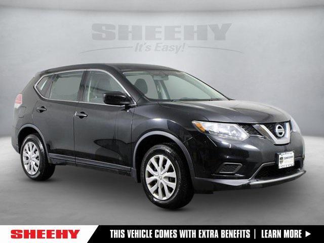 used 2016 Nissan Rogue car, priced at $9,350