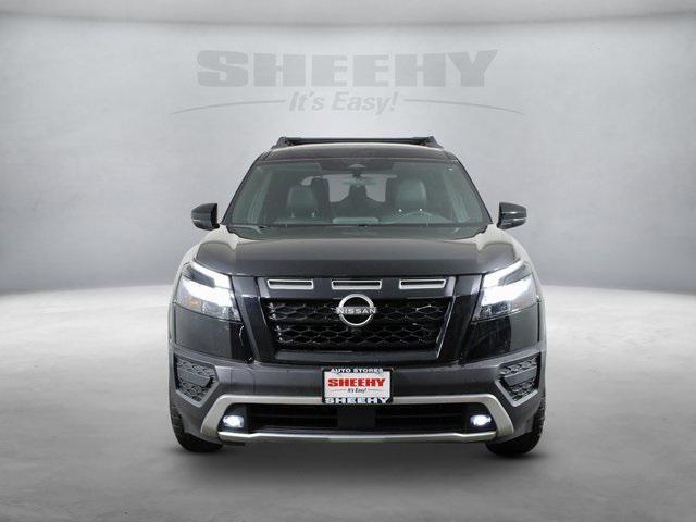 used 2023 Nissan Pathfinder car, priced at $36,400