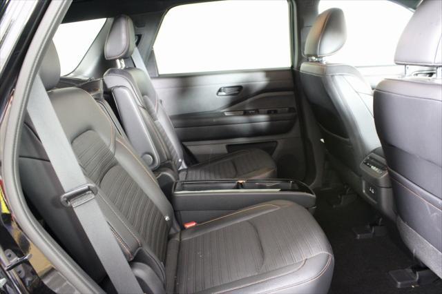 used 2023 Nissan Pathfinder car, priced at $36,400