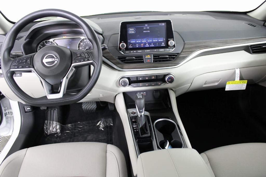new 2024 Nissan Altima car, priced at $25,254