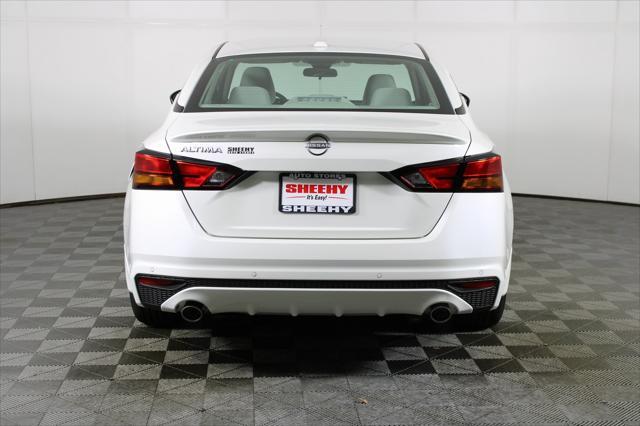 new 2025 Nissan Altima car, priced at $27,731