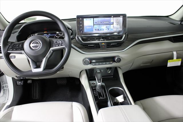 new 2025 Nissan Altima car, priced at $27,731