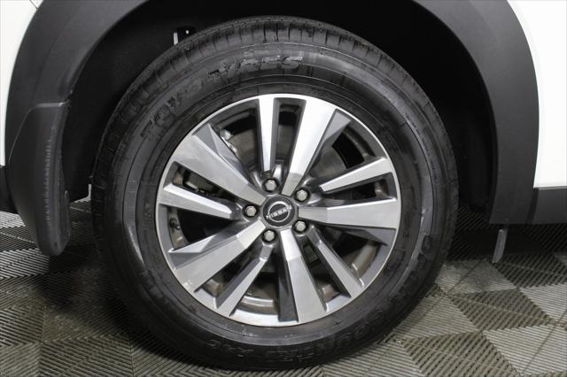 used 2024 Nissan Pathfinder car, priced at $38,998
