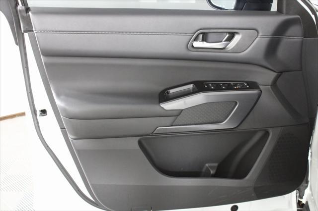 used 2024 Nissan Pathfinder car, priced at $38,998
