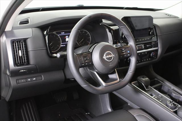 used 2024 Nissan Pathfinder car, priced at $38,998