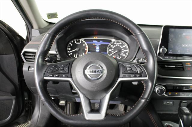 used 2022 Nissan Altima car, priced at $19,550