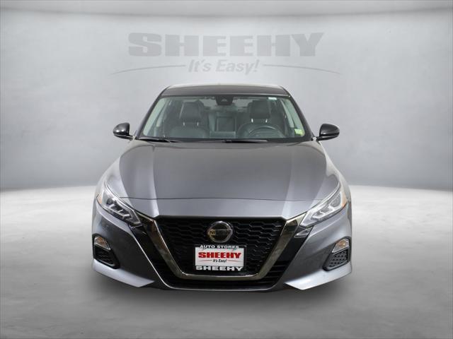 used 2022 Nissan Altima car, priced at $19,550