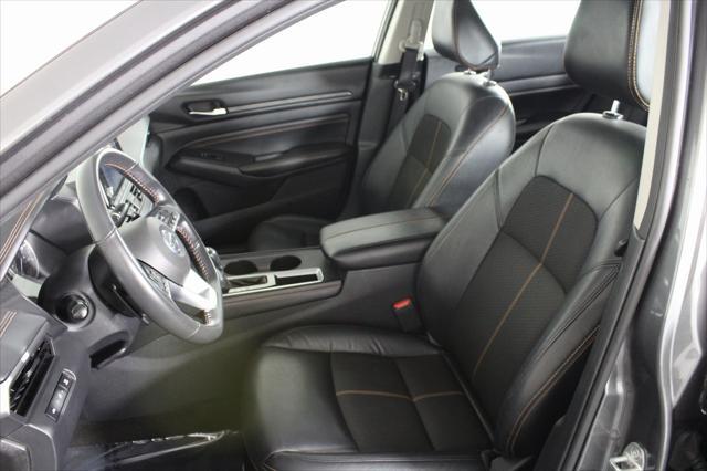 used 2022 Nissan Altima car, priced at $18,900