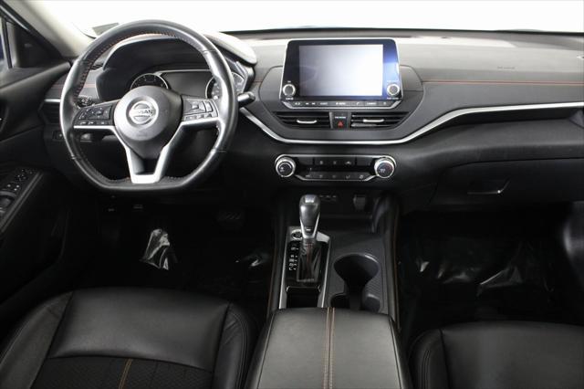 used 2022 Nissan Altima car, priced at $18,900