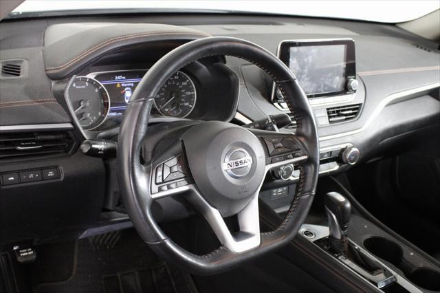 used 2022 Nissan Altima car, priced at $19,550