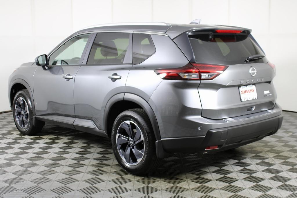 new 2024 Nissan Rogue car, priced at $30,840