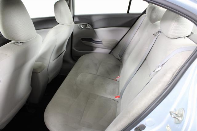 used 2012 Honda Civic car, priced at $7,998