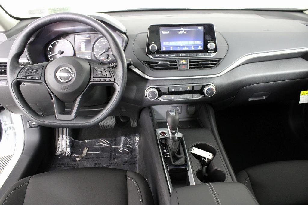 new 2024 Nissan Altima car, priced at $25,893