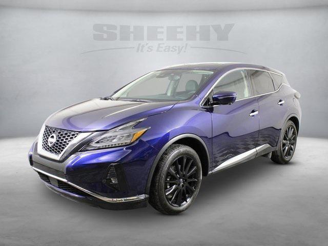 used 2023 Nissan Murano car, priced at $26,450