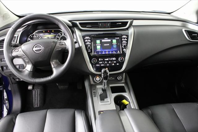 used 2023 Nissan Murano car, priced at $26,450