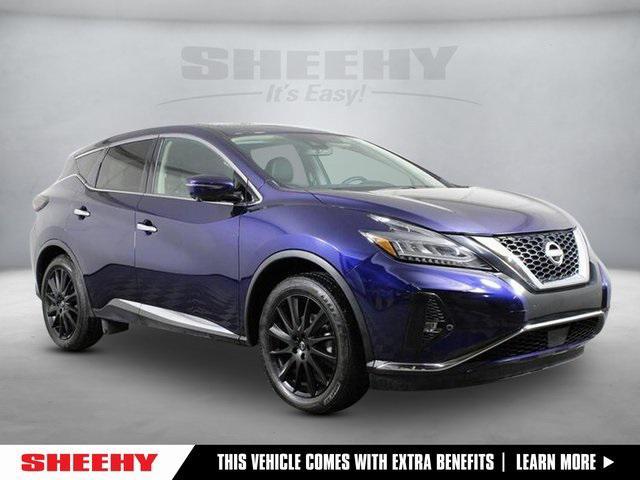 used 2023 Nissan Murano car, priced at $26,450