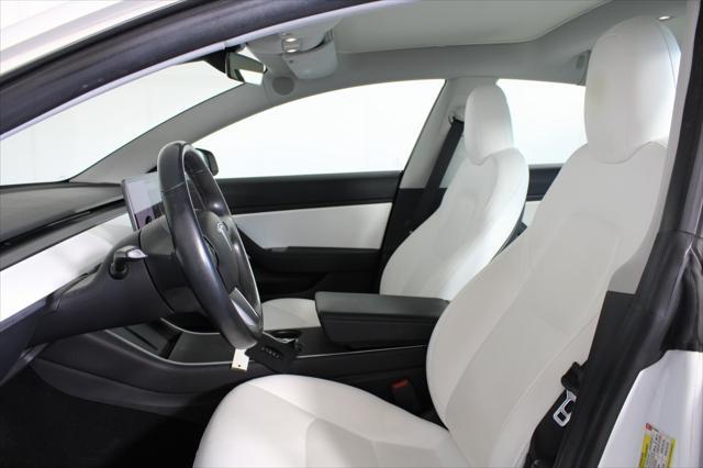 used 2019 Tesla Model 3 car, priced at $17,450