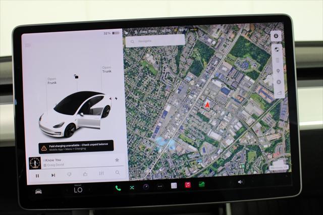 used 2019 Tesla Model 3 car, priced at $17,450