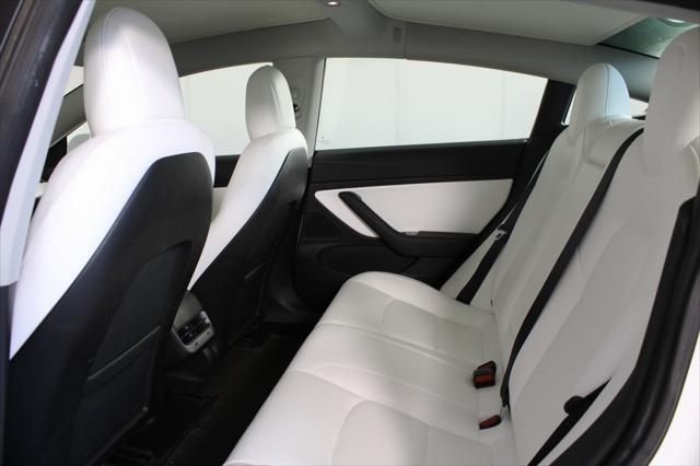 used 2019 Tesla Model 3 car, priced at $17,450