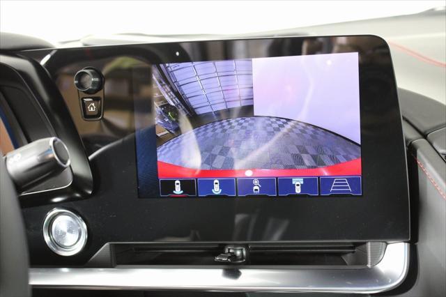 used 2024 Chevrolet Corvette car, priced at $135,995