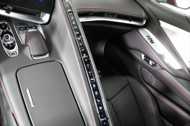used 2024 Chevrolet Corvette car, priced at $135,995