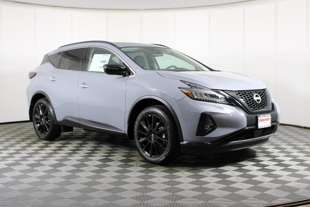 new 2024 Nissan Murano car, priced at $40,392