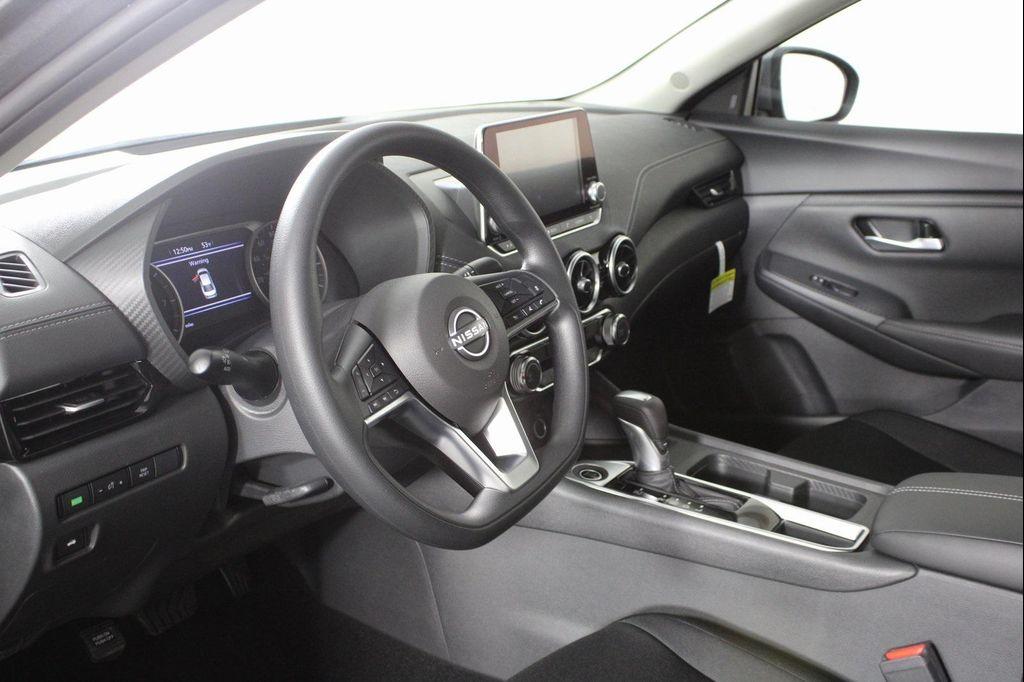 new 2025 Nissan Sentra car, priced at $21,334