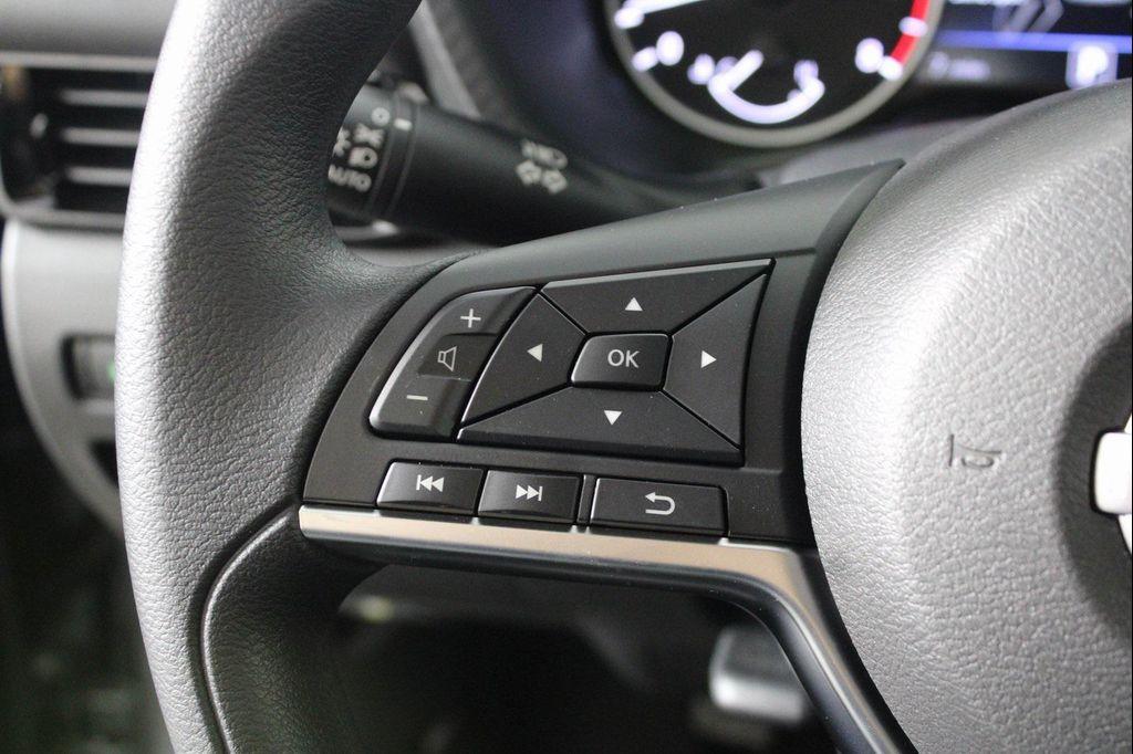 new 2025 Nissan Sentra car, priced at $21,334