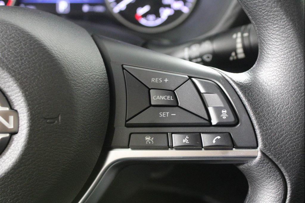 new 2025 Nissan Sentra car, priced at $21,334