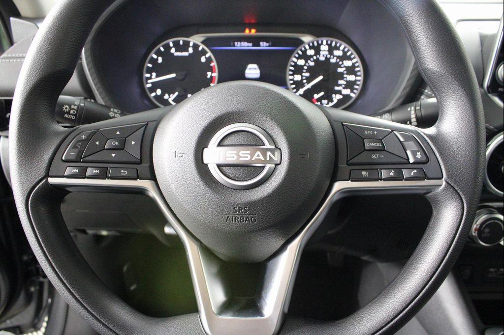 new 2025 Nissan Sentra car, priced at $21,334