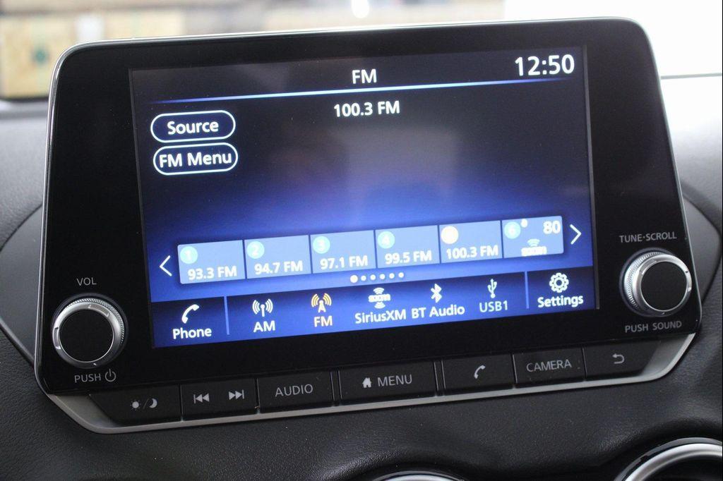 new 2025 Nissan Sentra car, priced at $21,334