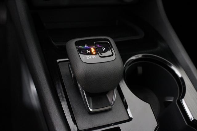 new 2025 Nissan Rogue car, priced at $30,376
