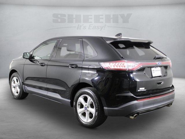 used 2018 Ford Edge car, priced at $17,450