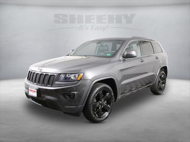 used 2015 Jeep Grand Cherokee car, priced at $11,990