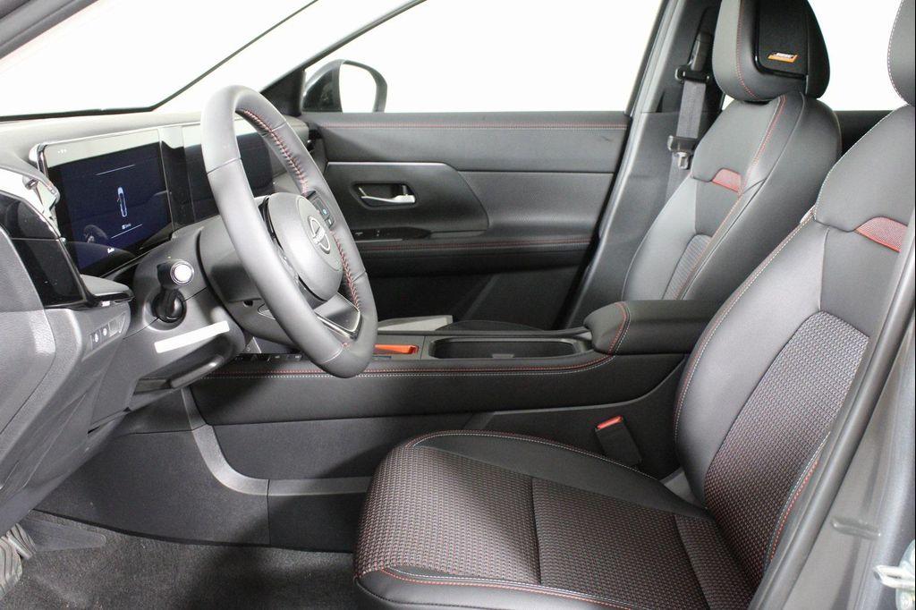 new 2026 Nissan Kicks car, priced at $30,454