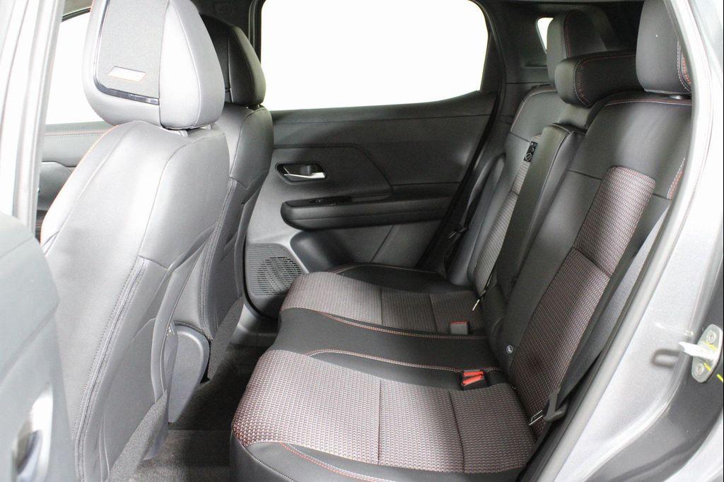 new 2026 Nissan Kicks car, priced at $30,454
