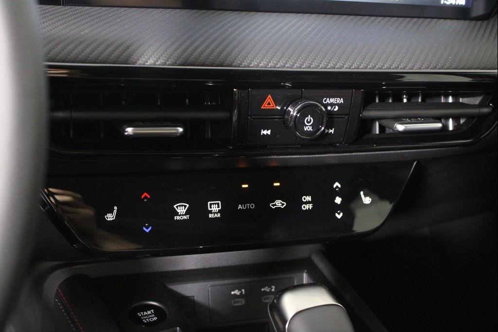 new 2026 Nissan Kicks car, priced at $30,454