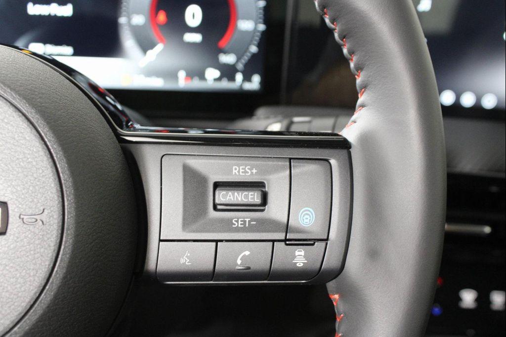 new 2026 Nissan Kicks car, priced at $30,454
