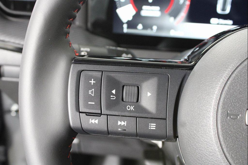 new 2026 Nissan Kicks car, priced at $30,454