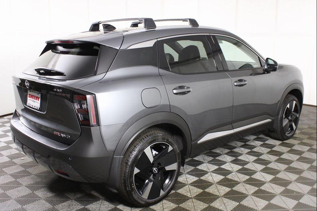 new 2026 Nissan Kicks car, priced at $30,454