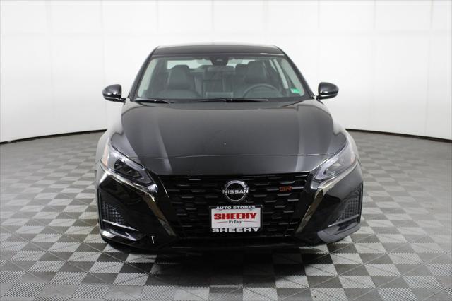new 2025 Nissan Altima car, priced at $27,503