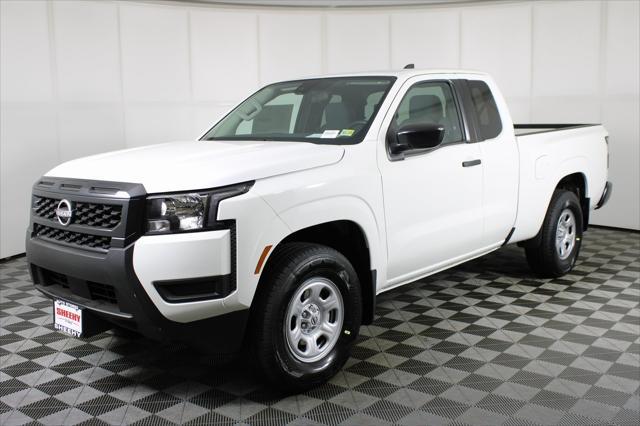 new 2025 Nissan Frontier car, priced at $31,480