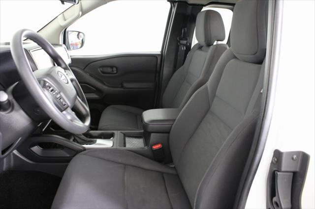 used 2022 Nissan Frontier car, priced at $23,432