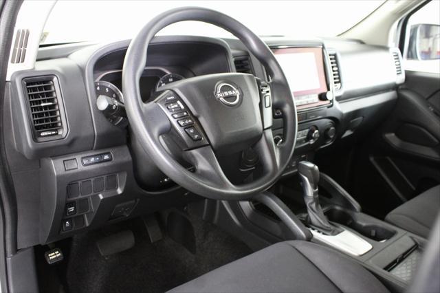 used 2022 Nissan Frontier car, priced at $23,432