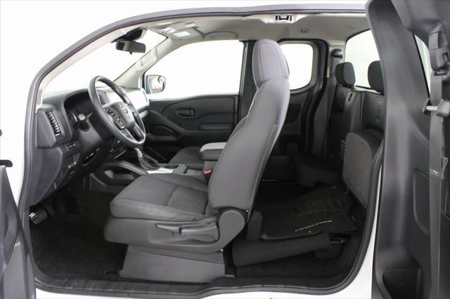 used 2022 Nissan Frontier car, priced at $23,432