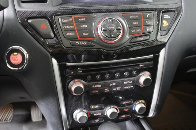 used 2020 Nissan Pathfinder car, priced at $23,700