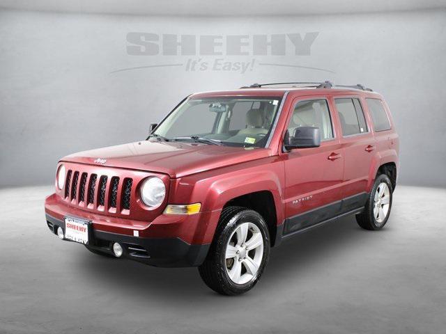 used 2014 Jeep Patriot car, priced at $6,998