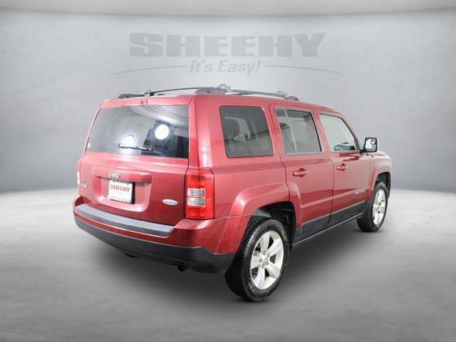 used 2014 Jeep Patriot car, priced at $6,998