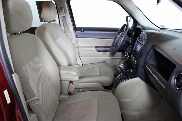 used 2014 Jeep Patriot car, priced at $6,998